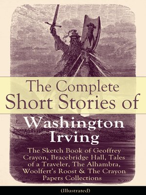 cover image of The Complete Short Stories of Washington Irving